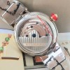 BVLGARIブルガリ時計レディース33mm2019SS自動巻きBV-SH-056