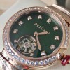 BVLGARIブルガリ時計レディース33mm2019SS自動巻きBV-SH-056