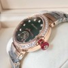 BVLGARIブルガリ時計レディース33mm2019SS自動巻きBV-SH-056