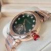 BVLGARIブルガリ時計レディース33mm2019SS自動巻きBV-SH-057