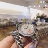 BVLGARIブルガリブレスレット腕時計レディース36mmBV-TSH340-046