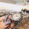 BVLGARIブルガリブレスレット腕時計レディース36mmBV-TSH340-046