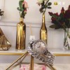 BVLGARIブルガリブレスレット腕時計レディース36mmBV-TSH340-046
