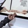 特N品BVLGARIブルガリ腕時計レディース宝石シリーズBV-TSH500-011
