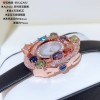 特N品BVLGARIブルガリ腕時計レディース宝石シリーズBV-TSH500-011