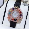 特N品BVLGARIブルガリ腕時計レディース宝石シリーズBV-TSH500-011