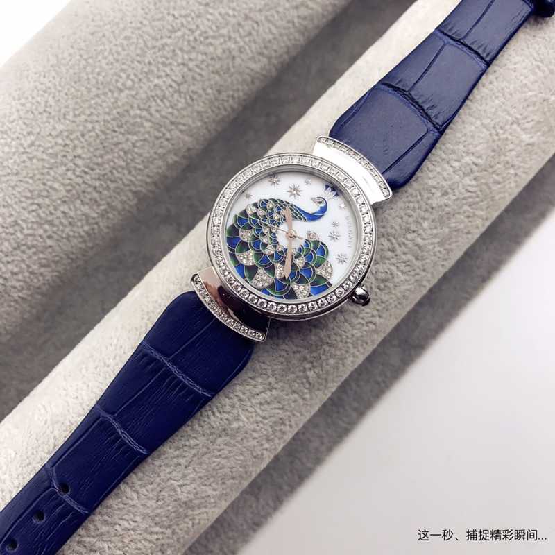 BVLGARIブルガリ腕時計レディースDIVASDREAM系列BV-WD400-043