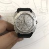 BVLGARIブルガリ腕時計メンズ42mm精准6針クロノグラフBV-WD440-053