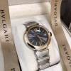BVLGARIブルガリ時計レディース33mm19SS自動巻きBV-WD580-055