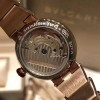 BVLGARIブルガリ時計レディース33mm2019SS自動巻きBV-WD680-057