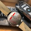 カルティエCartierレディース腕時計33mmバロンブルーCa-TSH370-011