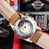 カルティエCartier時計メンズ自動巻き42mm腕時計Ca-TSH370-039