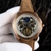 カルティエCartier時計メンズ自動巻き42mm腕時計Ca-TSH370-042