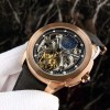カルティエCartier時計メンズ自動巻き42mm腕時計Ca-TSH370-043