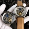 カルティエCartier時計メンズ自動巻き42mm腕時計Ca-TSH370-044