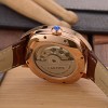 カルティエCartier時計メンズ自動巻き43mm腕時計Ca-TSH380-021