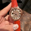 カルティエCartierレディース腕時計バロンブルーCa-TSH380-022