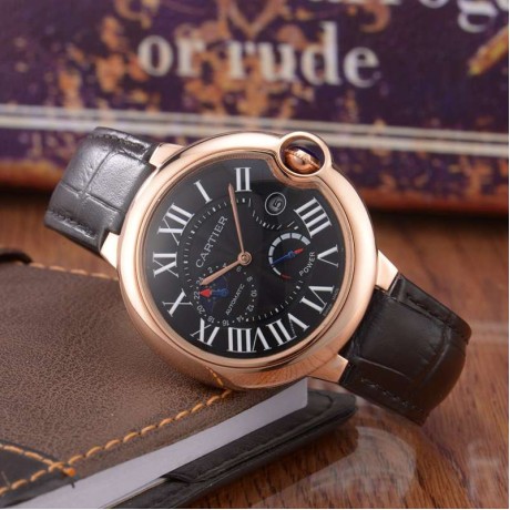 カルティエCartier19SS腕時計メンズ42mm自動巻きCa-TSH380-065