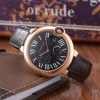 カルティエCartier19SS腕時計メンズ42mm自動巻きCa-TSH380-065