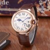 カルティエCartier19SS腕時計メンズ42mm自動巻きCa-TSH380-066