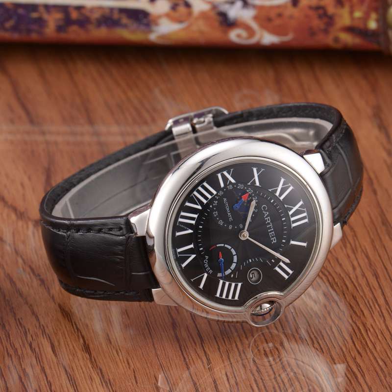 カルティエCartier19SS腕時計メンズ42mm自動巻きCa-TSH380-067