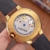 カルティエCartier19SS腕時計メンズ42mm自動巻きCa-TSH380-069