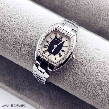 カルティエCartierレディース腕時計32mm2019SSCa-TSH380-123