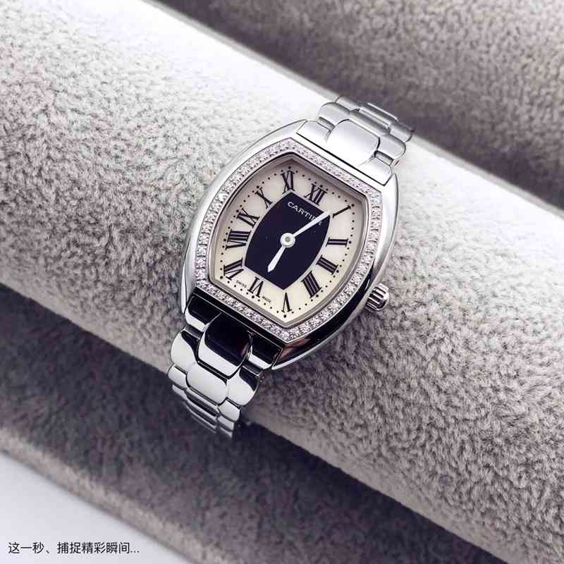 カルティエCartierレディース腕時計32mm2019SSCa-TSH380-123