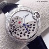 カルティエCartierレディース腕時計36mm2019SSCa-TSH380-144