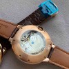 カルティエCartier人気腕時計メンズ45mm自動巻きCa-TSH390-082