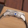 カルティエCartier時計メンズ自動巻き43mm腕時計Ca-TSH400-014