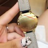 カルティエCartierレディース腕時計36mmバロンブルーCa-TSH410-021