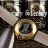 カルティエCartier時計メンズ自動巻きバロンブルー系列Ca-TSH410-024