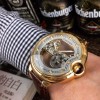 カルティエCartier時計メンズ自動巻きバロンブルー系列Ca-TSH410-026