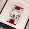カルティエCartier時計バロンブルー-陀飛輪39mm男女兼用Ca-TSH410-052