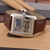 カルティエCartier時計メンズ自動巻き高級腕時計Ca-TSH420-017
