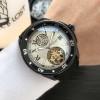 カルティエCartier時計メンズ自動巻き43mm腕時計Ca-TSH420-088