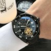 カルティエCartier時計メンズ自動巻き43mm腕時計Ca-TSH420-089
