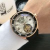 カルティエCartier時計メンズ自動巻き43mm腕時計Ca-TSH420-092