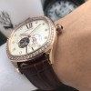 カルティエCartier時計メンズ自動巻き43mm腕時計Ca-TSH420-100