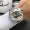 カルティエCartier腕時計メンズ45mm自動巻き大人気Ca-TSH430-011