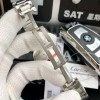 カルティエCartierレディース腕時計33mmバロンブルーCa-TSH430-022
