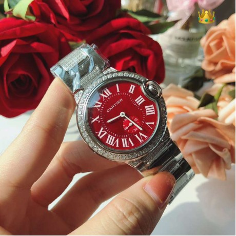 カルティエCartierレディース腕時計36mm2019SSCa-TSH490-122