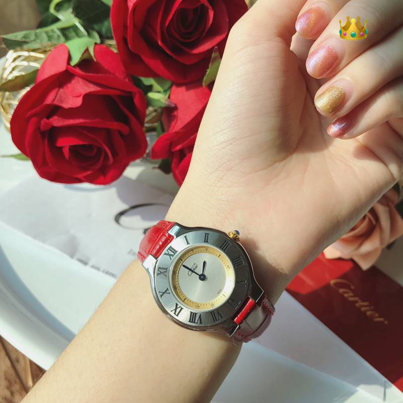 カルティエCartierレディース腕時計36mm超人気商品Ca-TSH550-007