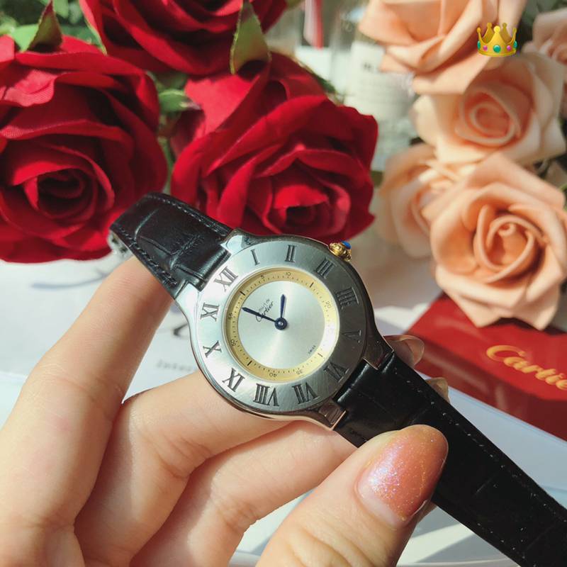 カルティエCartierレディース腕時計36mm超人気商品Ca-TSH550-010