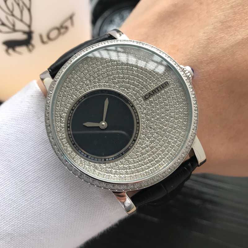カルティエCartier腕時計メンズ43mm自動巻き大人気Ca-TSH700-015