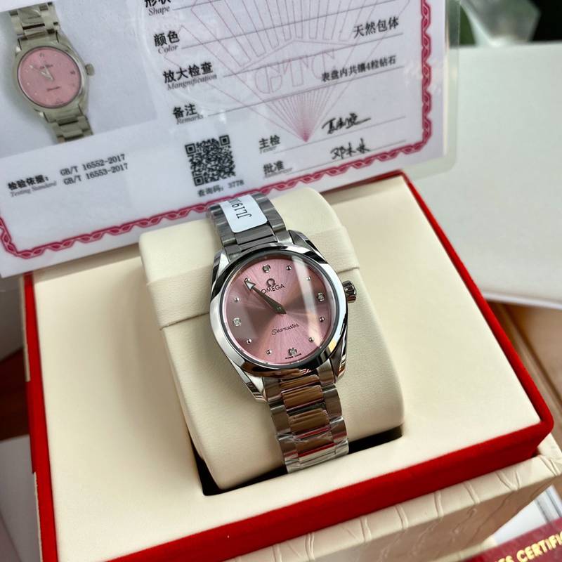 Super品オメガAPUATERRAシーマスターSwiss4061ムーブメント搭載EP2002P1450-4061-02