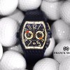 フランクミュラー【FM】GOLF腕時計高級時計夜光メンズ時計FM-SH-18