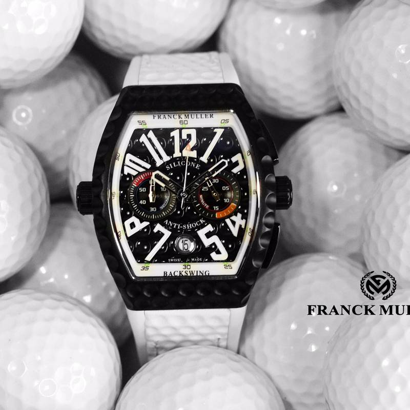 フランクミュラー【FM】GOLF腕時計高級時計夜光メンズ時計FM-SH-19