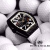 フランクミュラー【FM】GOLF腕時計高級時計夜光メンズ時計FM-SH-19
